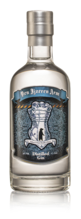 Den Yzeren Arm gin box