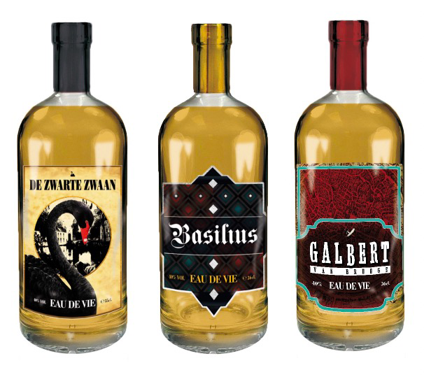 Trio box van Eau de vie